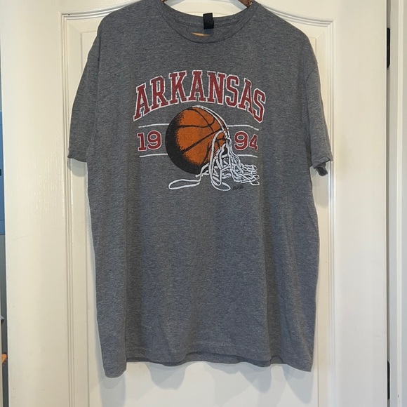Arkansas Razorback National Championship Tee - Picture 1 of 4